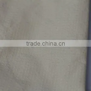 Doped Dyed ARAMID Plaid Fabric for Jeans Military thumbnail-2