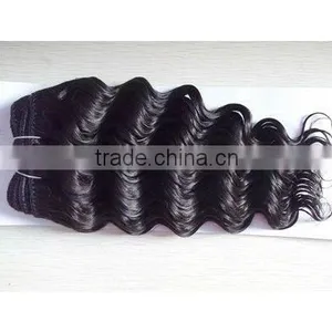 Wholesale Deep Wave Weft Hair /hair Weave Extensions thumbnail-1