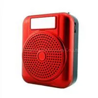 Portable Rechargeable Voice Amplifier Microphone Loudspeaker For Teaching Guide thumbnail-2