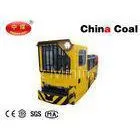 China Coal Group Single Cab Battery Electric Locomotive for Inderground Mine Machinery thumbnail-1