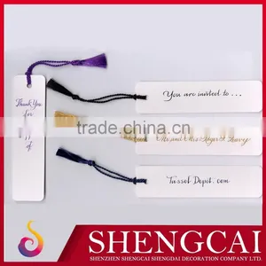 2015 Rayon Bookmark Tassel thumbnail-1