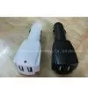 Car Chargers,USB Car Chargers,Dueal USB Car Charger,2-Port USB Car Chargers thumbnail-1