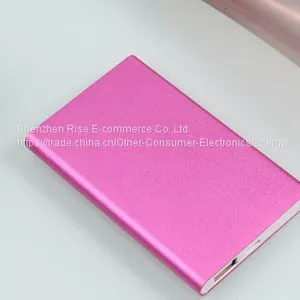 2017 New Arrival High Capacity Beautiful Power Bank for Iphone 8 thumbnail-1