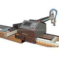SNR-FB Portable CNC Plasma/Flame Cutting Machine Metal thumbnail-1