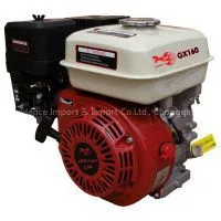 General Purpose Powerful GX160 5.5hp PORTABLE GASOLINE ENGINE With CE and EPA Approved thumbnail-1