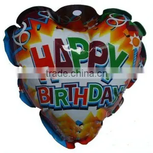Happy Birthday Designs Foil Balloon thumbnail-1
