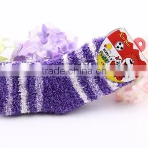Autumn&winter Thick Fluffy Children Warm Socks thumbnail-2