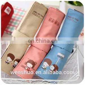 2014 High Quality Promotion School Pencil Bags Wholesale thumbnail-1