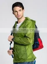 Oem Clothing Quick Dry Waterproof Outdoor Softshell Jackets For Unisex thumbnail-4