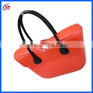 New Style Fashion PVC Beach Beautiful Tote Ladies Handbags Wholesale thumbnail-1