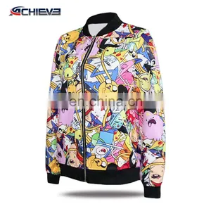 Wholesale Cheap Price 100% Viscose Fabric Brand Jacket thumbnail-1