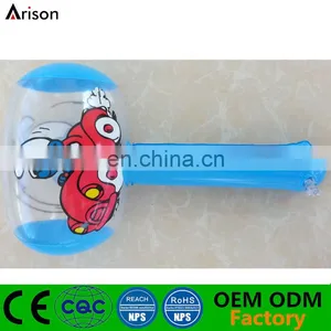 Cheap PVC Inflatable Hammer for Advertising Toys thumbnail-3