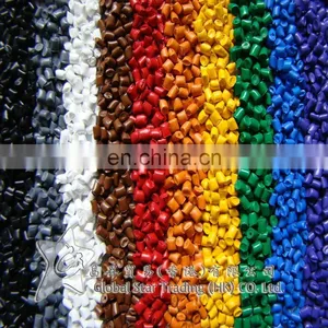Recycled Granules - Recycled Plastic Raw Material HDPE, LDPE, LLDPE thumbnail-2