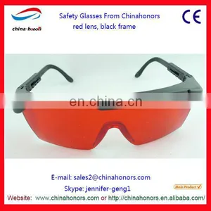 UV Leg Can be up Down Adjusted Goggles/z87 Safety Glasses thumbnail-1