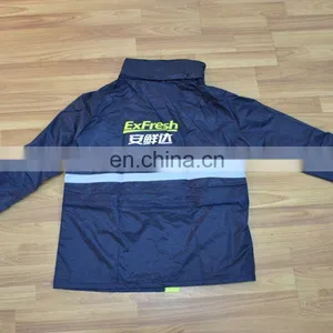 Drysuit Ads ExFresh Rainwear for Transport Worker thumbnail-3