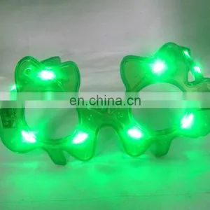Print Your Logo Funny Led Party Glasses Factory & Manufacturer & Exporter thumbnail-1
