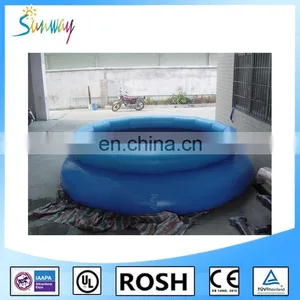 Garden Pool Fish Pool With Swimming Pool Enclosures thumbnail-5