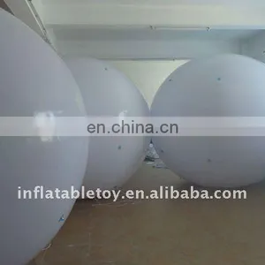 High Quality Inflatable Helium Balloon With Lighting in Stock thumbnail-1