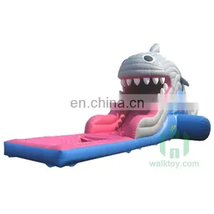 China Made Kids Water Slide Giant Inflatable Water Slide for Sale thumbnail-1