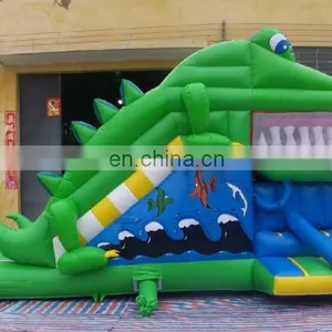 Hot Inflatable Fun City With Competitive Price thumbnail-1