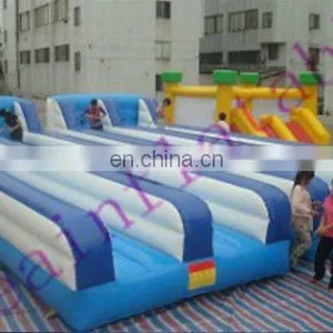 Inflatable Bungee Run thumbnail-1