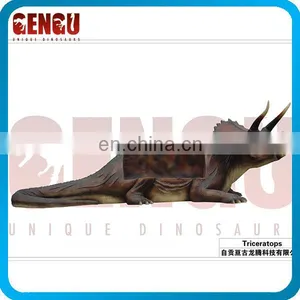 Amusement Park Adult Dinosaur Head for Sale thumbnail-3