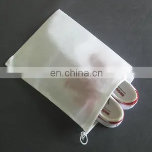 Factory Directly Sale Cheap Non Woven Drawstring Bag for Shoes thumbnail-4