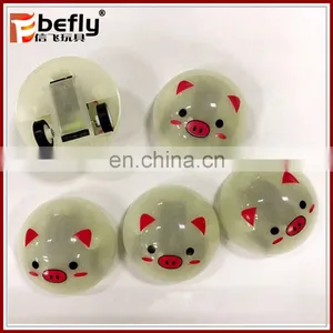 Glow in Dark Vending Machine Capsule Mini Toys thumbnail-2