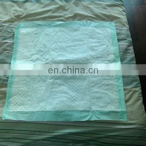 High Absorbent Disposable PP/nonwoven Underpad for Medical thumbnail-1