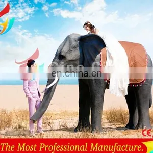 Beautiful Customized Fiberglass Lifelike Animal thumbnail-4