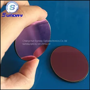 Optical Glass Narrow Bandpass Filter 532nm 658nm thumbnail-1