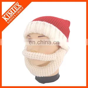 2016 New Design Xmas Decoration Santa Christmas Hat thumbnail-2