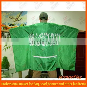 Cheap 2014 World Cup Poncho Flag thumbnail-1