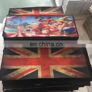 Factory Direct Sale Custom Business Office Using Cloth Mouse Pad thumbnail-1