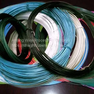 Plastic Coated Binding Wire thumbnail-2