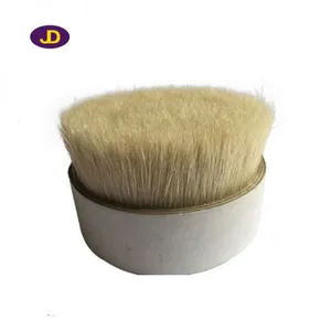 Production of Badger Shaving Brush of Pig Bristle Factory thumbnail-1