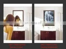 Movement and Wonderful Led Magic Mirror thumbnail-1