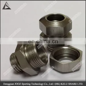 Custom and Standard Ss303 Hex Bolt and Nut DIN thumbnail-1