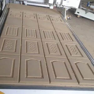 Kitchen Cabinet Door Making CNC Wood Router for Wood Panel Furniture thumbnail-5
