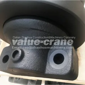 Crawler Crane Liebherr LR1200 Track Roller Bottom Roller Lower Roller thumbnail-1