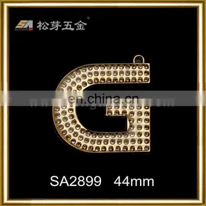 Best Quality Latest Personalized String Zipper Slider Puller thumbnail-1