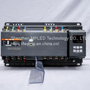 Automatic Transfer Switching Equipment-FTQ2 thumbnail-1