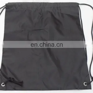 Custom Promotional Organic Cotton String Shopping Bag thumbnail-2