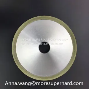 Ceramic Diamond Girdle Wheel For Bruting Natural Diamond thumbnail-3