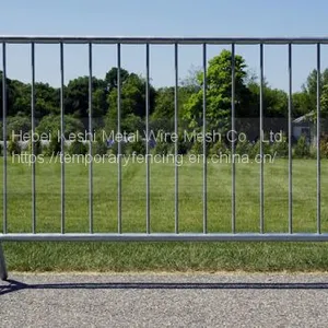 Crowd Control Barrier thumbnail-1