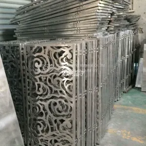 SCULPTURED ALUMINUM CEILING/Art Aluminum Veneer/ thumbnail-4