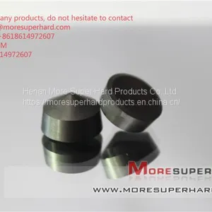 Solid CBN Inserts RCMX0907 for Turning Hard Steel Cast Iron Miya@moresuperhard.com thumbnail-1