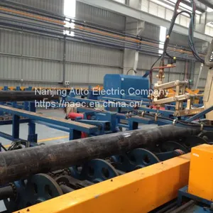 Five-axis CNC Flame Plasma Pipe Cutting Profiling Machine 2-24 thumbnail-4