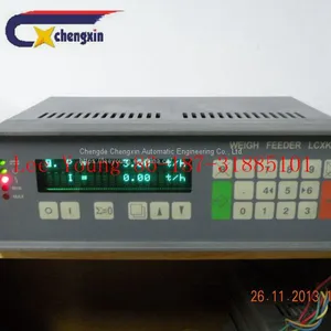 Weight Control System Indicator For Conveyor Belt Scale thumbnail-2