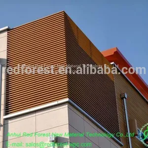 Anhui Red Forest WPC Wall Board thumbnail-1